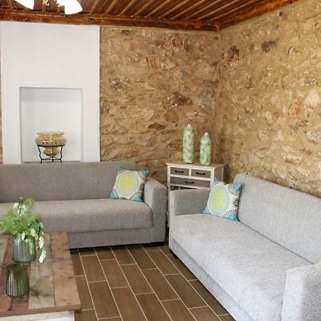 Vasilis House Villa Theologos  Exteriör bild
