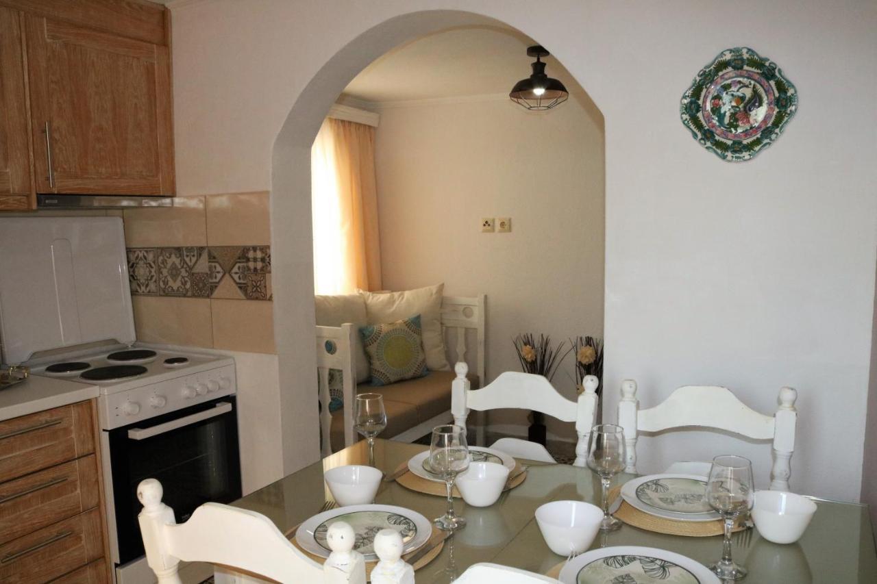 Vasilis House Villa Theologos  Exteriör bild